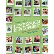 Lifespan Development,9781071851890 Lifespan Development,9781071851890