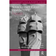 Masculinity and Femininity Today,9780367101893 Masculinity and Femininity Today,9780367101893