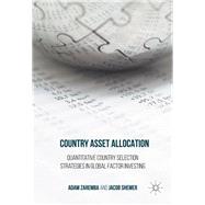 Country Asset Allocation,9781137591906 Country Asset Allocation,9781137591906