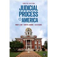 Judicial Process in America,9781071821916 Judicial Process in America,9781071821916