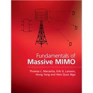 Fundamentals of Massive MIMO,9781316811917 Fundamentals of Massive MIMO,9781316811917