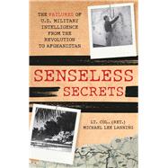 Senseless Secrets,9780811771931 Senseless Secrets,9780811771931
