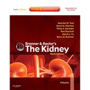 Brenner and Rector's The Kidney,9781416061939 Brenner and Rector's The Kidney,9781416061939