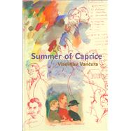 Summer of Caprice,9788024611952 Summer of Caprice,9788024611952