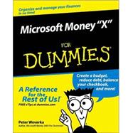 Microsoft<sup>®</sup> Money 2004 For Dummies<sup>®</sup>,9780764541957 Microsoft<sup>®</sup> Money 2004 For Dummies<sup>®</sup>,9780764541957