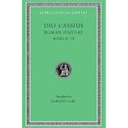Roman History,9780674991958 Roman History,9780674991958