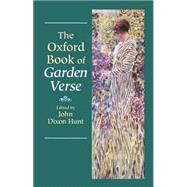 The Oxford Book of Garden Verse,9780192141965 The Oxford Book of Garden Verse,9780192141965
