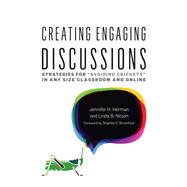 Creating Engaging Discussions,9781000971965 Creating Engaging Discussions,9781000971965