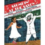 Stompin' at the Savoy,9780399241970 Stompin' at the Savoy,9780399241970