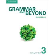 Grammar and Beyond Level 3 Workbook,9781107601970 Grammar and Beyond Level 3 Workbook,9781107601970