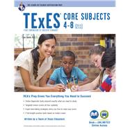 TExEX Core Subjects 4-8 (211),9780738611976 TExEX Core Subjects 4-8 (211),9780738611976
