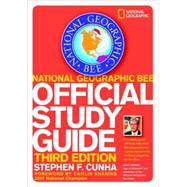 National Geographic Bee Official Study Guide, 3rd edition,9781426301988 National Geographic Bee Official Study Guide, 3rd edition,9781426301988