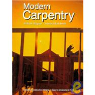 Modern Carpentry,9781566371988 Modern Carpentry,9781566371988