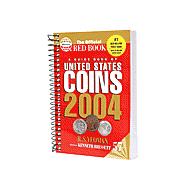 A Guide Book of United States Coins 2004: The Official Red Book,9781582381992 A Guide Book of United States Coins 2004: The Official Red Book,9781582381992