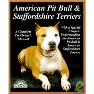 American Pit Bull and Staffordshire Terriers,9780812092004 American Pit Bull and Staffordshire Terriers,9780812092004