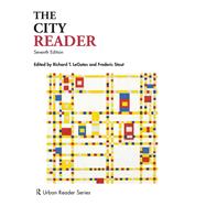The City Reader,9780429552021 The City Reader,9780429552021