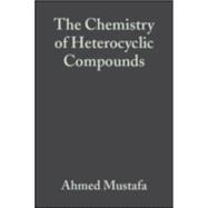 The Chemistry of Heterocyclic Compounds, Volume 23 Furopyrans and Furopyrones,9780470382028 The Chemistry of Heterocyclic Compounds, Volume 23 Furopyrans and Furopyrones,9780470382028