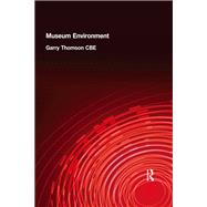 Museum Environment,9781138132030 Museum Environment,9781138132030