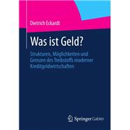 Was ist Geld?,9783658002039 Was ist Geld?,9783658002039