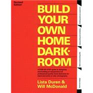 Build Your Own Home Darkroom,9780936262048 Build Your Own Home Darkroom,9780936262048
