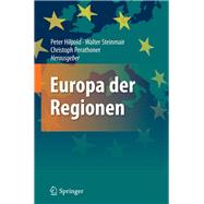 Europa Der Regionen,9783662482049 Europa Der Regionen,9783662482049