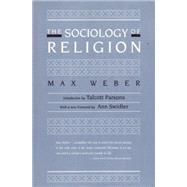 The Sociology of Religion,9780807042052 The Sociology of Religion,9780807042052
