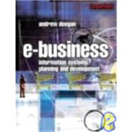 E-Business: Information Systems Planning and Development,9780750652063 E-Business: Information Systems Planning and Development,9780750652063