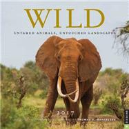 Wild 2017 Wall Calendar Untamed Animals, Untouched Landscapes,9780789332073 Wild 2017 Wall Calendar Untamed Animals, Untouched Landscapes,9780789332073