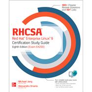 RHCSA Red Hat Enterprise Linux 9 Certification Study Guide, Eighth Edition (Exam EX200),9781260462074 RHCSA Red Hat Enterprise Linux 9 Certification Study Guide, Eighth Edition (Exam EX200),9781260462074