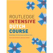 Routledge Intensive Dutch Course,9780203822081 Routledge Intensive Dutch Course,9780203822081