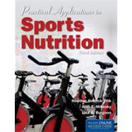 Practical Applications in Sports Nutrition,9781449602086 Practical Applications in Sports Nutrition,9781449602086