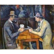 Cezanne's Card Players,9781907372087 Cezanne's Card Players,9781907372087