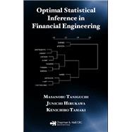 Optimal Statistical Inference in Financial Engineering,9780367832094 Optimal Statistical Inference in Financial Engineering,9780367832094