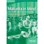 Maturita in Mind Level 4 Workbook Czech edition,9780521172097 Maturita in Mind Level 4 Workbook Czech edition,9780521172097