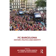 FC Barcelona,9781003292098 FC Barcelona,9781003292098