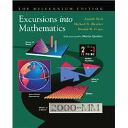 Excursions into Mathematics,9781000692099 Excursions into Mathematics,9781000692099