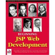 Beginning Jsp Web Developmen T,9781861002099 Beginning Jsp Web Developmen T,9781861002099