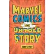 Marvel Comics,9780061992100 Marvel Comics,9780061992100
