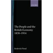 The People and the British Economy, 1830-1914,9780192892102 The People and the British Economy, 1830-1914,9780192892102