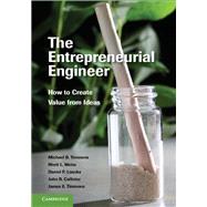 The Entrepreneurial Engineer,9781107502109 The Entrepreneurial Engineer,9781107502109