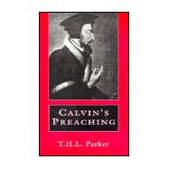 Calvin's Preaching,9780567292117 Calvin's Preaching,9780567292117