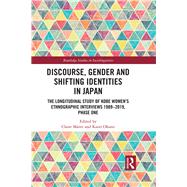 Discourse, Gender and Shifting Identities in Japan,9781315102122 Discourse, Gender and Shifting Identities in Japan,9781315102122