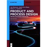 Product and Process Design,9783110782127 Product and Process Design,9783110782127
