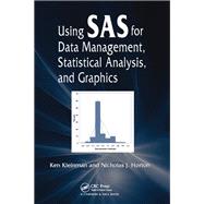 Using SAS for Data Management, Statistical Analysis, and Graphics,9780429192128 Using SAS for Data Management, Statistical Analysis, and Graphics,9780429192128
