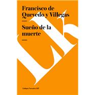 Sueño de la muerte,9788498162134 Sueño de la muerte,9788498162134