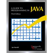 Guide to Programming in Java,9780821962138 Guide to Programming in Java,9780821962138