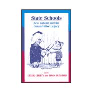 State Schools,9780713002140 State Schools,9780713002140