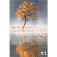 Environmental and Natural Resource Economics,9781000892147 Environmental and Natural Resource Economics,9781000892147