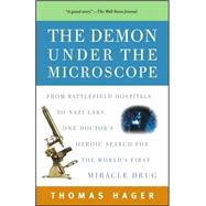The Demon Under the Microscope,9781400082148 The Demon Under the Microscope,9781400082148
