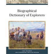 Biographical Dictionary of Explorers,9798887252148 Biographical Dictionary of Explorers,9798887252148